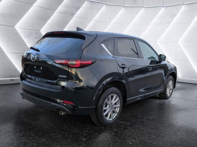 2025 Mazda Mazda CX-5 2.5 S Preferred AWD