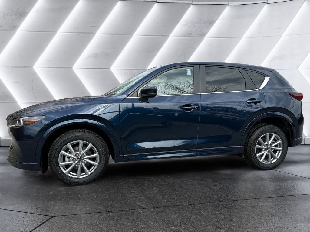2025 Mazda Mazda CX-5 2.5 S Preferred Package