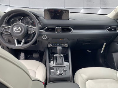 2025 Mazda Mazda CX-5 2.5 S Preferred AWD