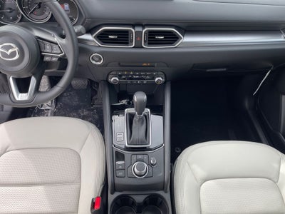 2025 Mazda Mazda CX-5 2.5 S Preferred AWD