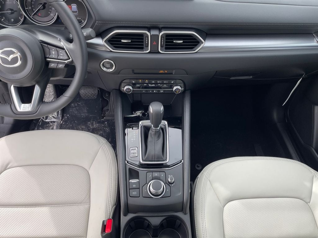 2025 Mazda Mazda CX-5 2.5 S Preferred AWD