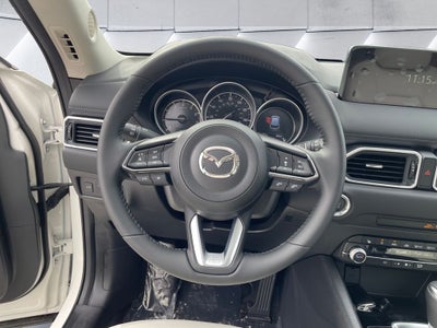 2025 Mazda Mazda CX-5 2.5 S Preferred AWD