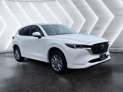 2025 Mazda Mazda CX-5 2.5 S Preferred AWD