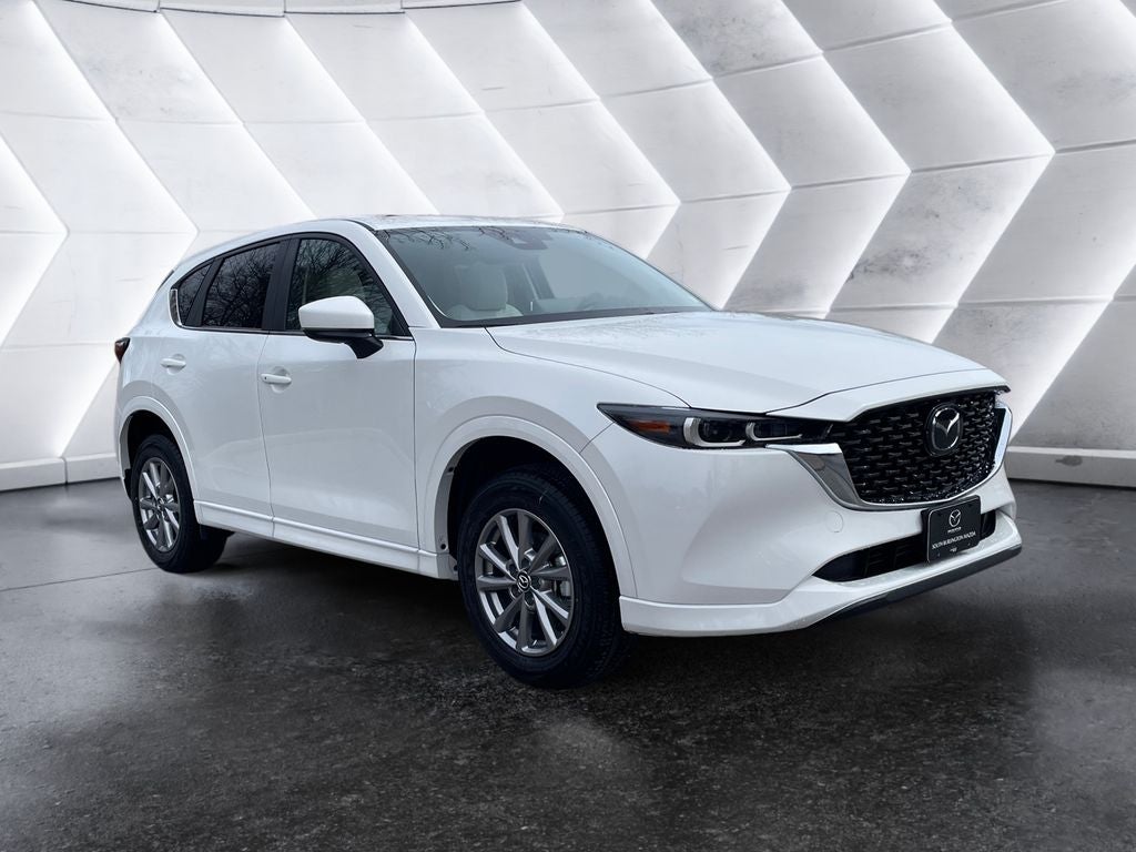 2025 Mazda Mazda CX-5 2.5 S Preferred AWD