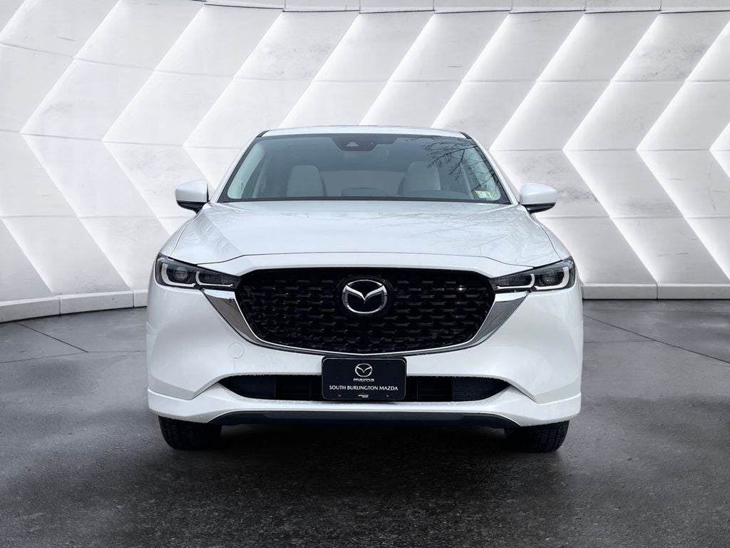 2025 Mazda Mazda CX-5 2.5 S Preferred AWD