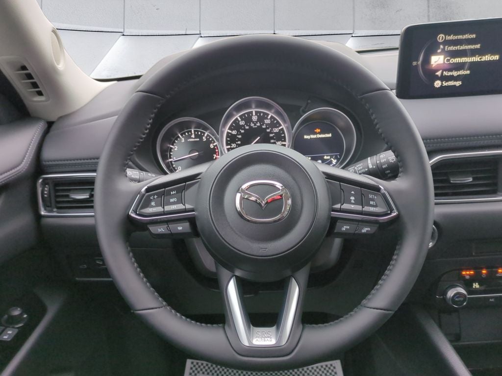 2025 Mazda Mazda CX-5 2.5 S Preferred AWD