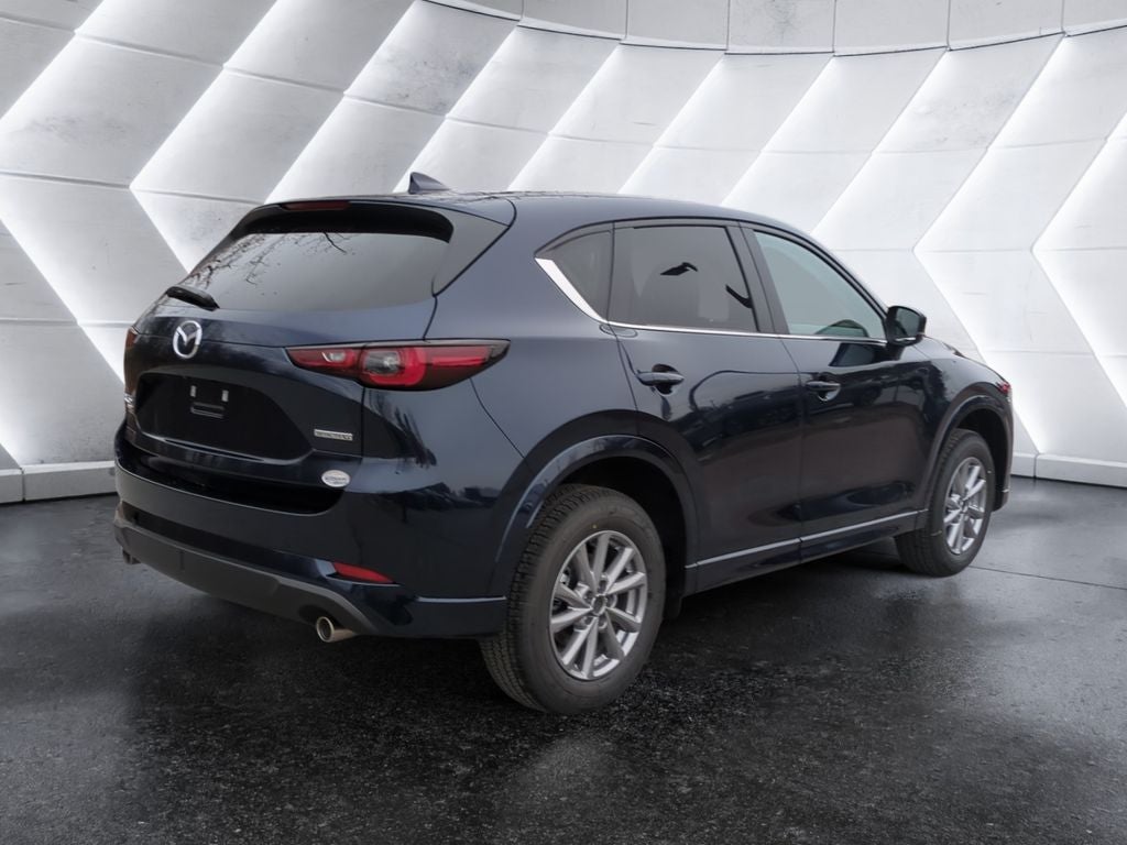 2025 Mazda Mazda CX-5 2.5 S Preferred AWD