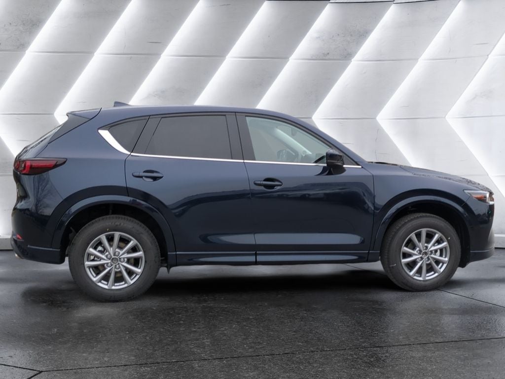2025 Mazda Mazda CX-5 2.5 S Preferred AWD