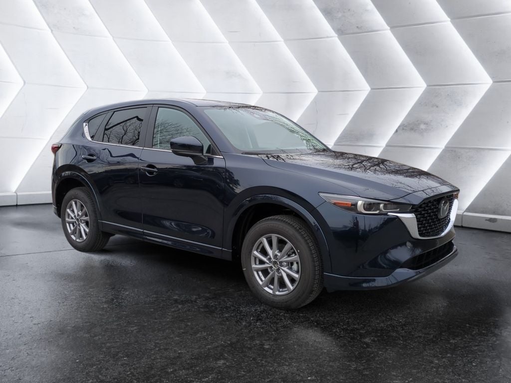 2025 Mazda Mazda CX-5 2.5 S Preferred AWD