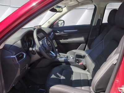 2025 Mazda Mazda CX-5 2.5 S Preferred AWD