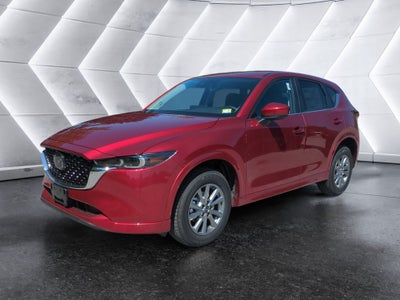 2025 Mazda Mazda CX-5 2.5 S Preferred AWD