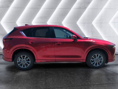 2025 Mazda Mazda CX-5 2.5 S Preferred AWD