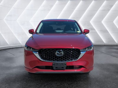 2025 Mazda Mazda CX-5 2.5 S Preferred AWD