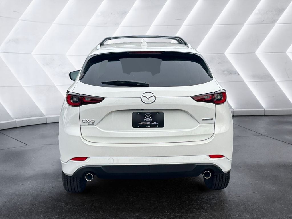 2025 Mazda Mazda CX-5 2.5 S Preferred AWD