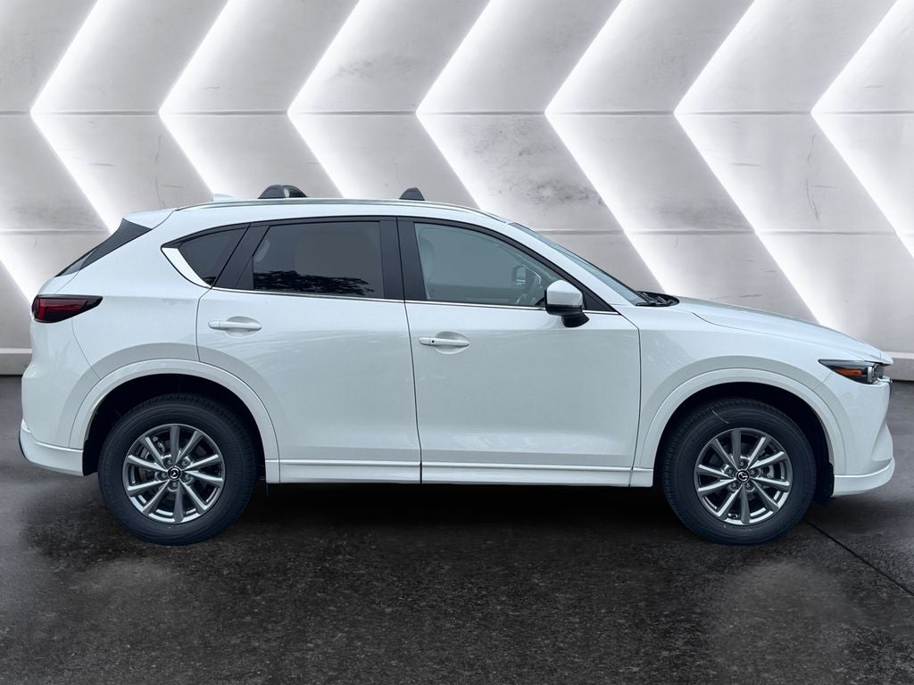 2025 Mazda Mazda CX-5 2.5 S Preferred AWD