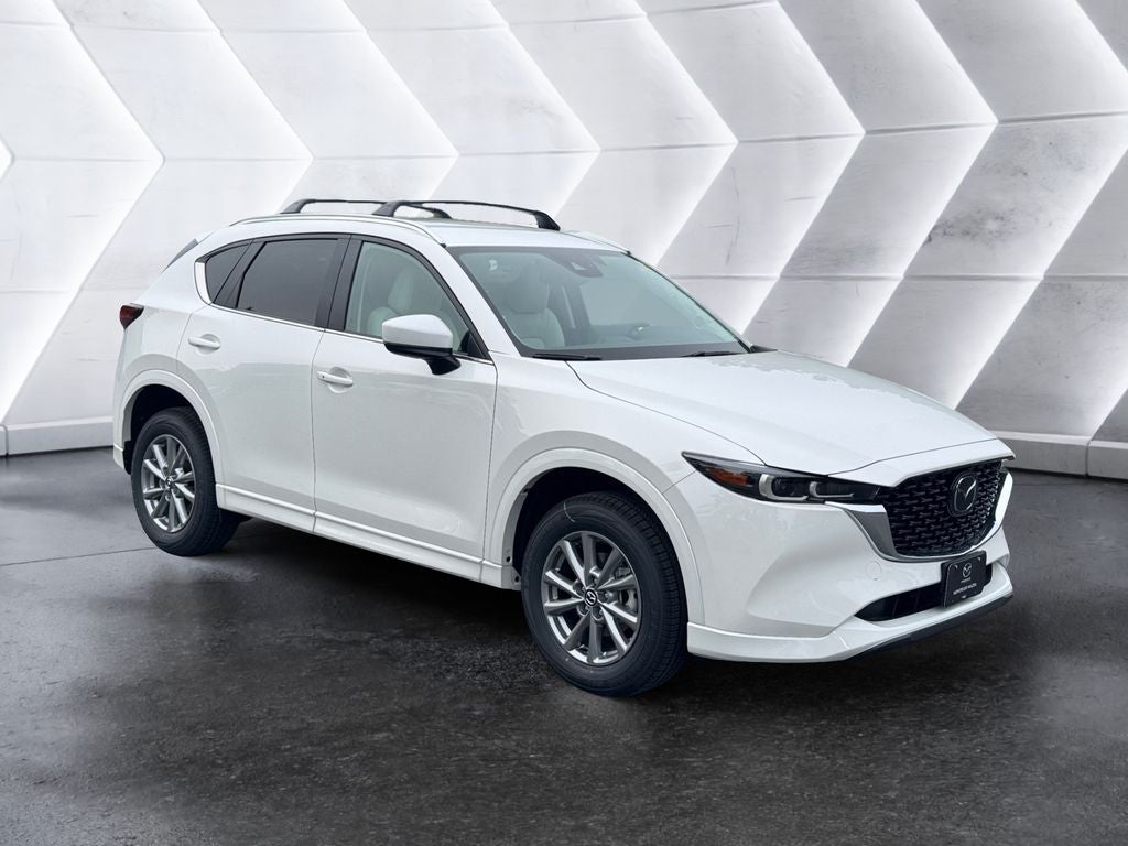 2025 Mazda Mazda CX-5 2.5 S Preferred AWD