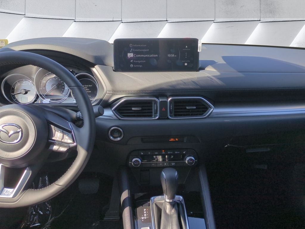 2025 Mazda Mazda CX-5 2.5 S Carbon Edition AWD