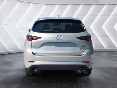 2025 Mazda Mazda CX-5 2.5 S Carbon Edition AWD