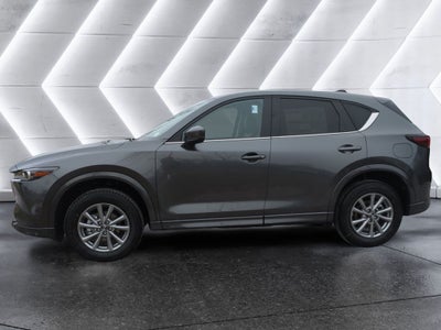 2025 Mazda Mazda CX-5 2.5 S Preferred AWD