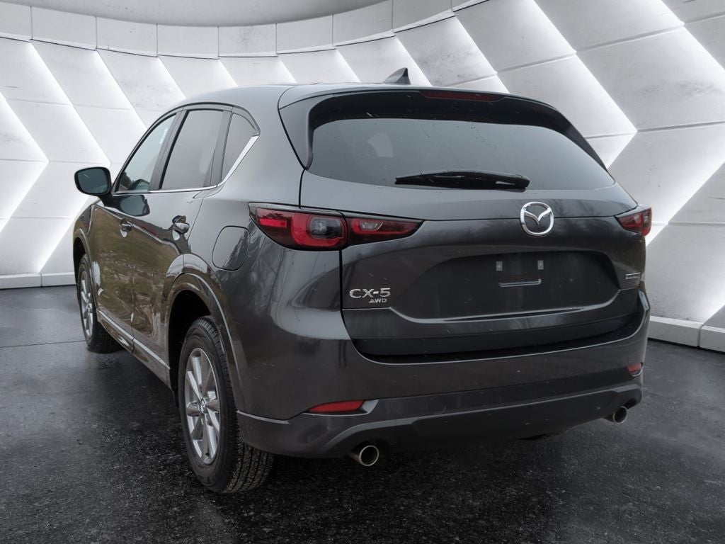 2025 Mazda Mazda CX-5 2.5 S Preferred AWD