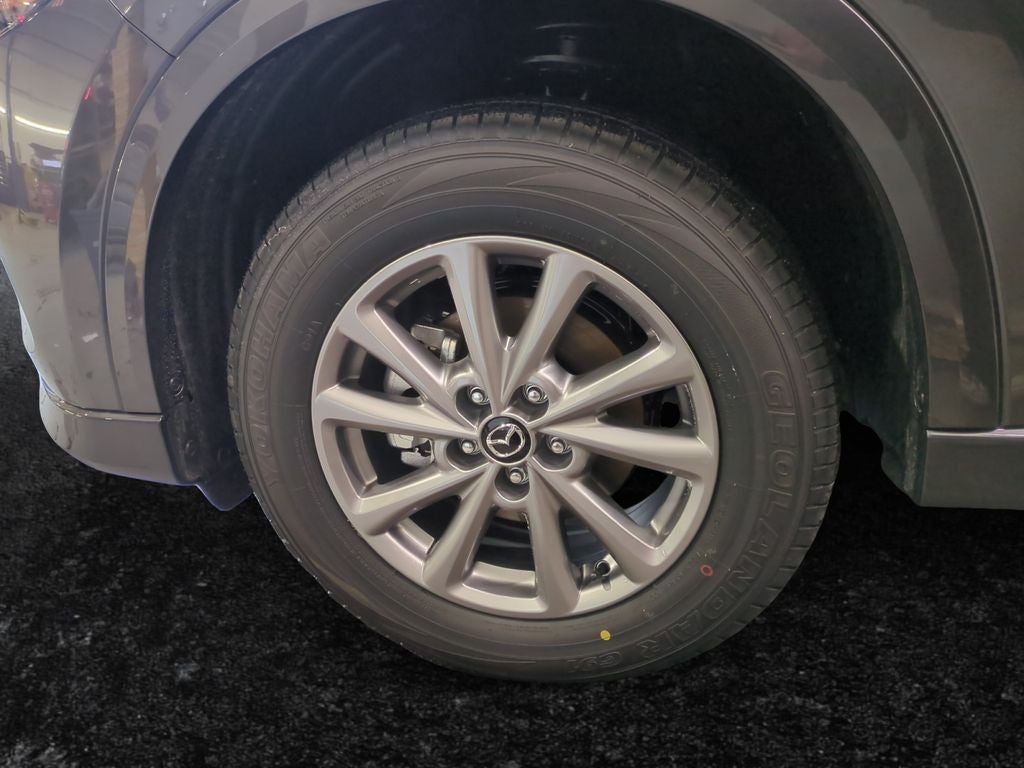 2025 Mazda Mazda CX-5 2.5 S Preferred AWD