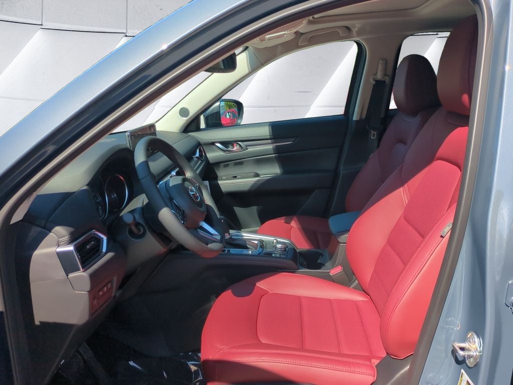 2025 Mazda Mazda CX-5 2.5 S Carbon Edition AWD