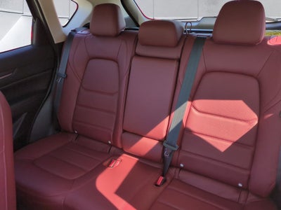 2025 Mazda Mazda CX-5 2.5 S Carbon Edition AWD