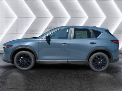 2025 Mazda Mazda CX-5 2.5 S Carbon Edition AWD