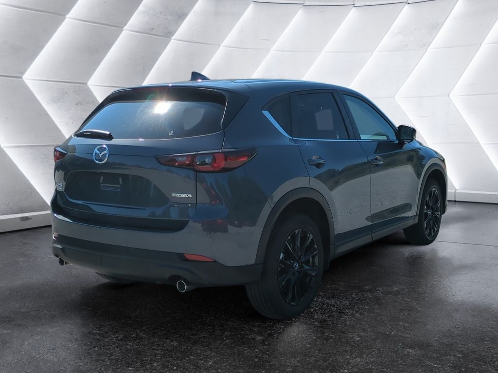 2025 Mazda Mazda CX-5 2.5 S Carbon Edition AWD