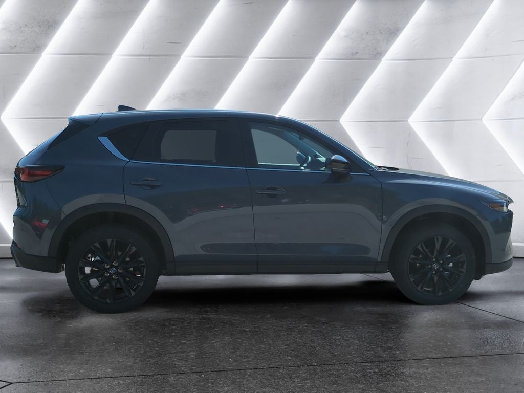 2025 Mazda Mazda CX-5 2.5 S Carbon Edition AWD