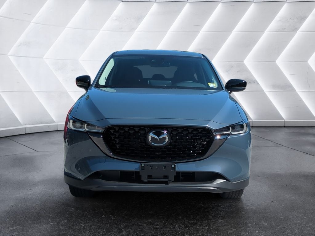 2025 Mazda Mazda CX-5 2.5 S Carbon Edition AWD