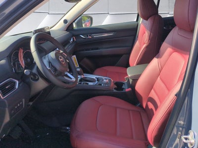 2025 Mazda Mazda CX-5 2.5 S Carbon Edition AWD