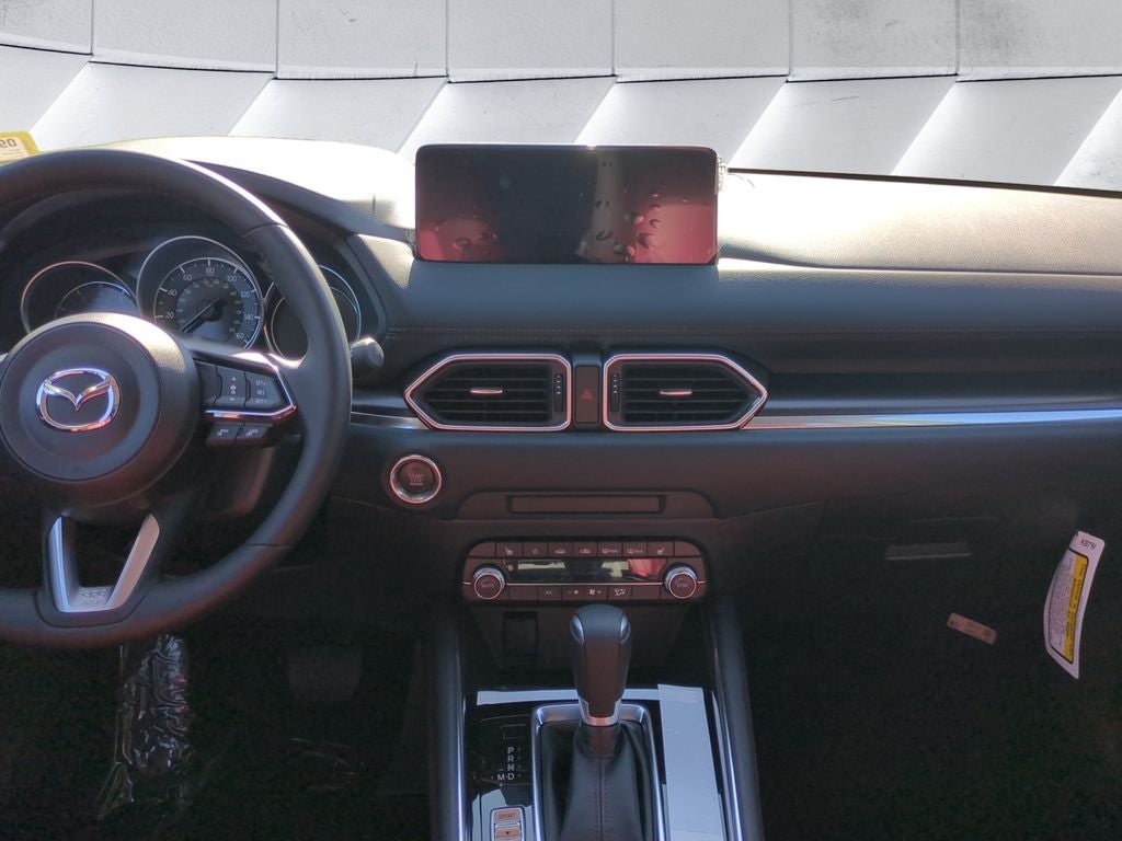 2025 Mazda Mazda CX-5 2.5 S Carbon Edition AWD