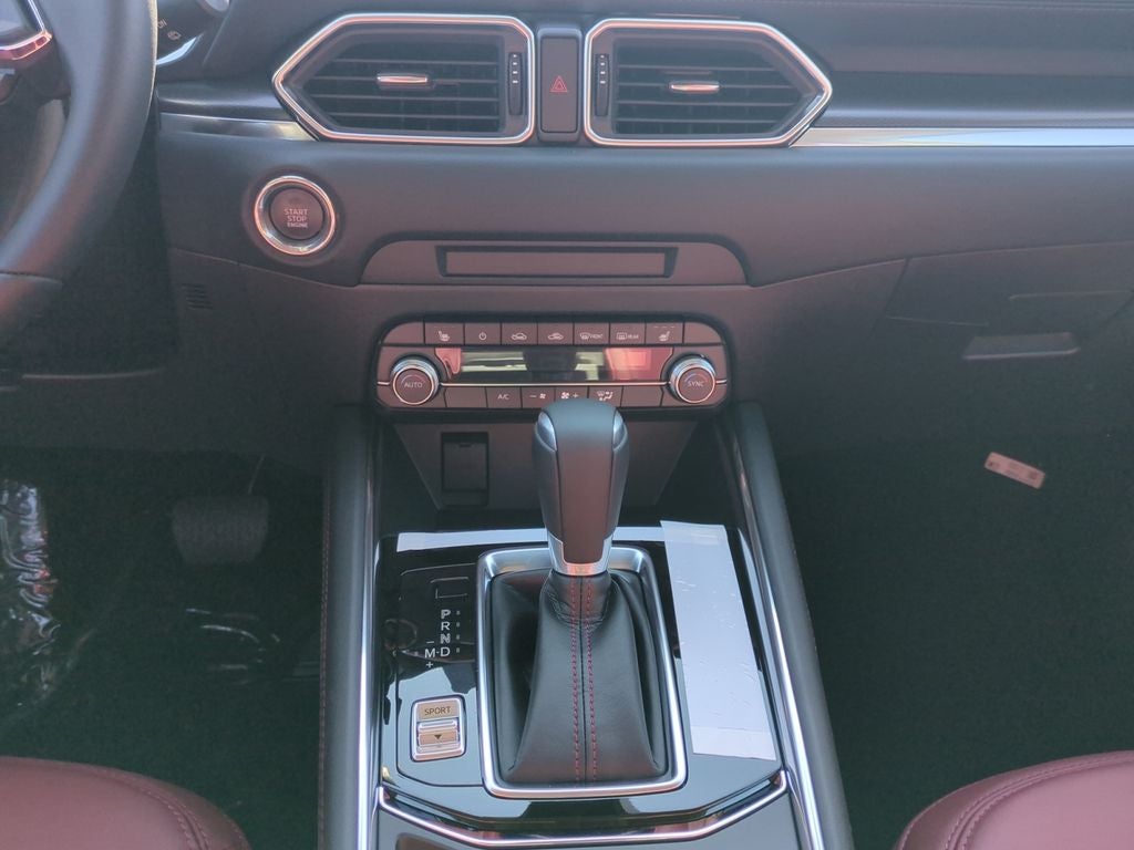 2025 Mazda Mazda CX-5 2.5 S Carbon Edition AWD