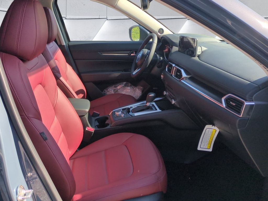 2025 Mazda Mazda CX-5 2.5 S Carbon Edition AWD