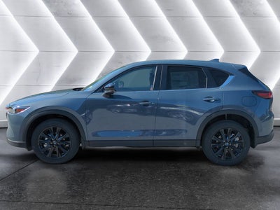 2025 Mazda Mazda CX-5 2.5 S Carbon Edition AWD