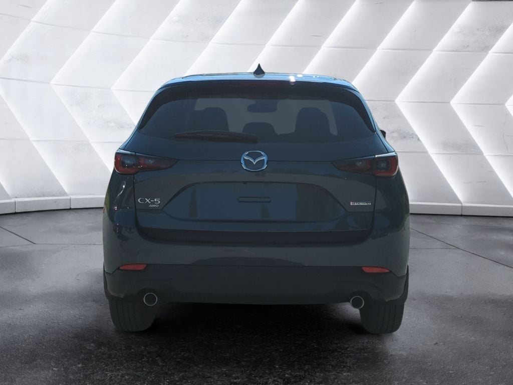 2025 Mazda Mazda CX-5 2.5 S Carbon Edition AWD