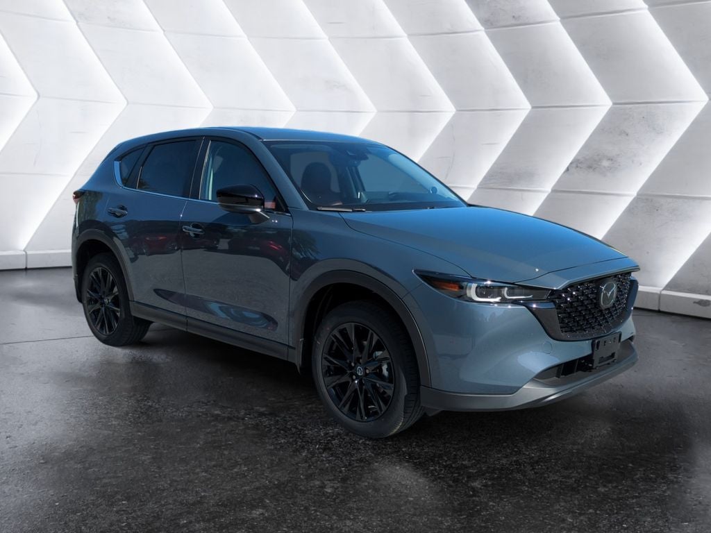 2025 Mazda Mazda CX-5 2.5 S Carbon Edition AWD