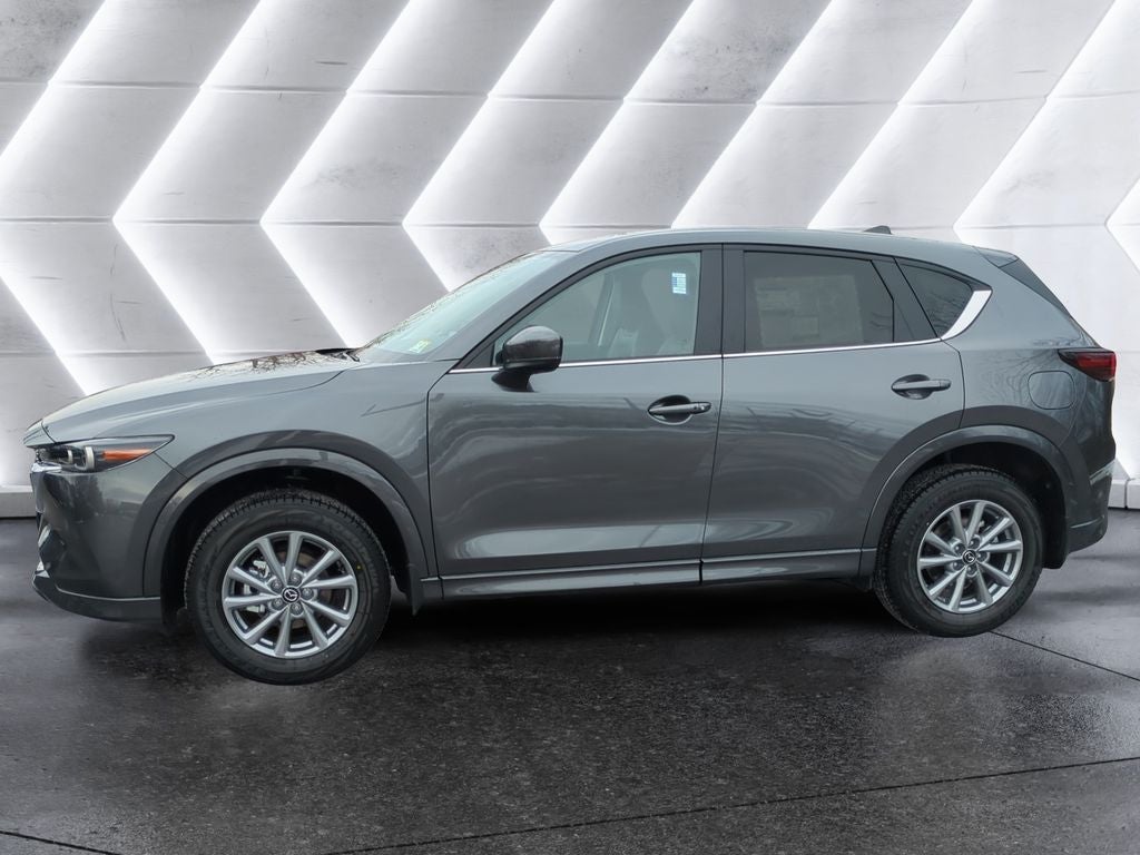 2025 Mazda Mazda CX-5 2.5 S Preferred AWD