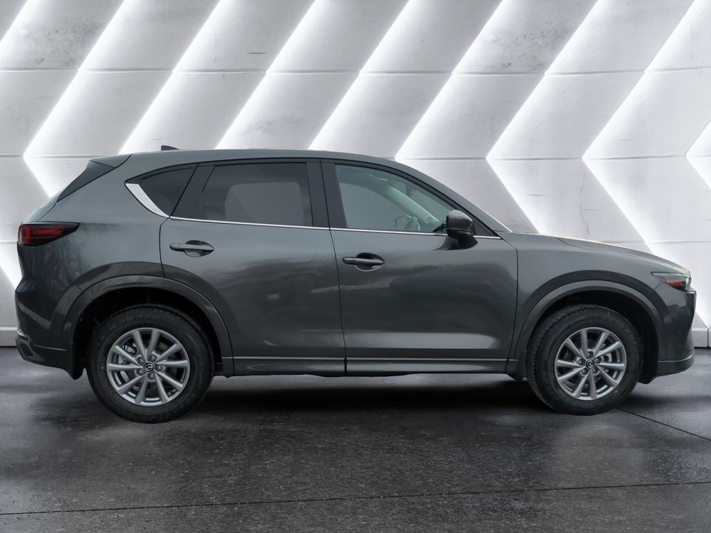 2025 Mazda Mazda CX-5 2.5 S Preferred AWD
