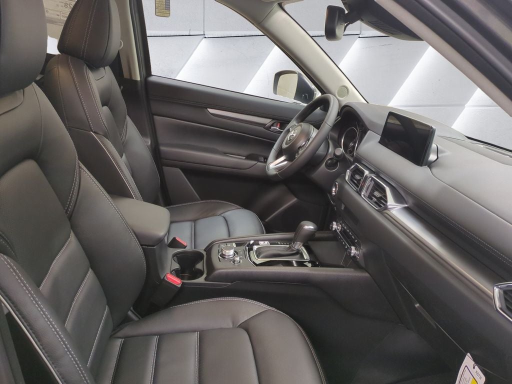 2025 Mazda Mazda CX-5 2.5 S Preferred AWD