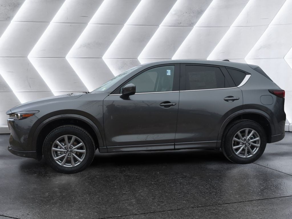 2025 Mazda Mazda CX-5 2.5 S Preferred AWD
