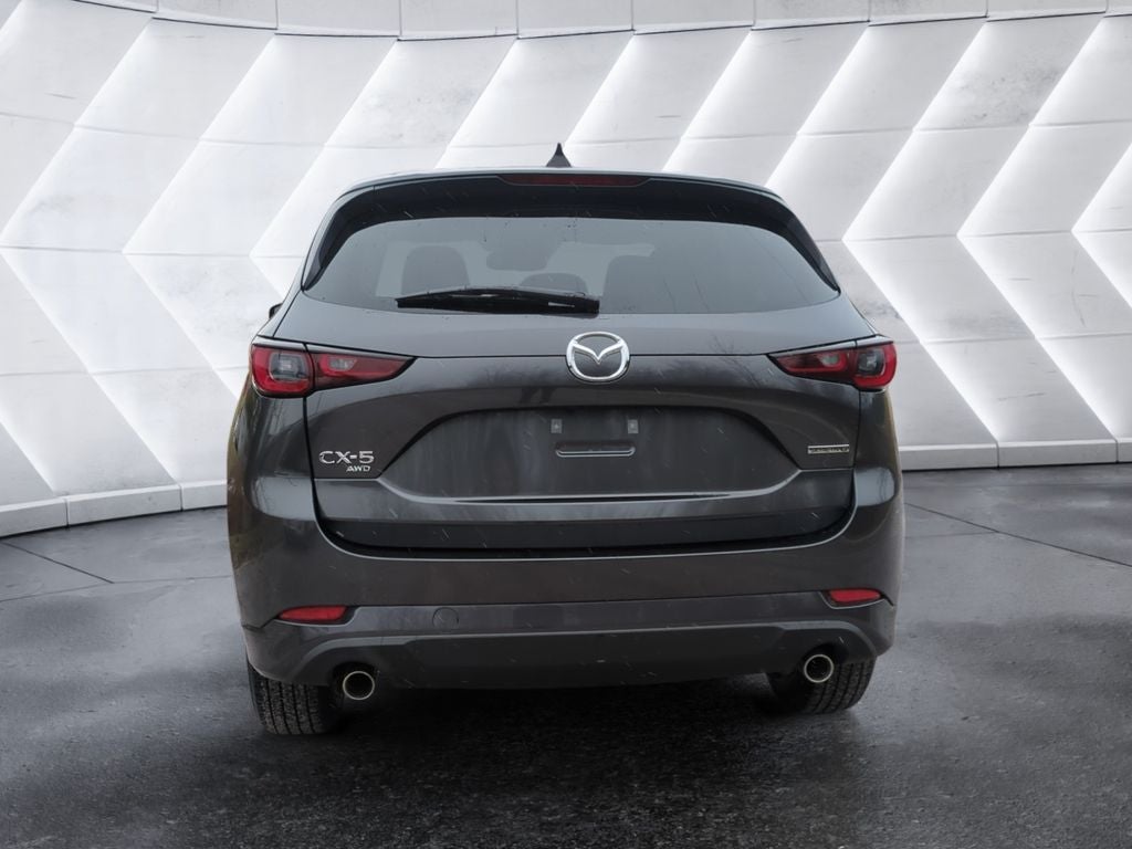 2025 Mazda Mazda CX-5 2.5 S Preferred AWD