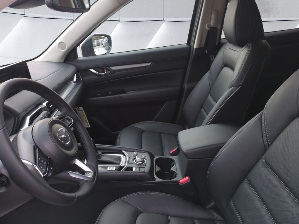 2025 Mazda Mazda CX-5 2.5 S Preferred AWD
