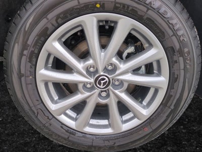 2025 Mazda Mazda CX-5 2.5 S Preferred AWD