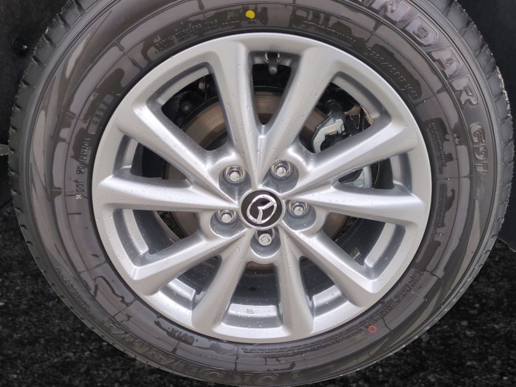 2025 Mazda Mazda CX-5 2.5 S Preferred AWD