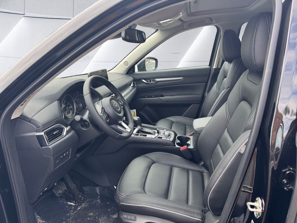 2025 Mazda Mazda CX-5 2.5 S Preferred AWD
