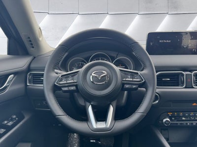 2025 Mazda Mazda CX-5 2.5 S Preferred AWD