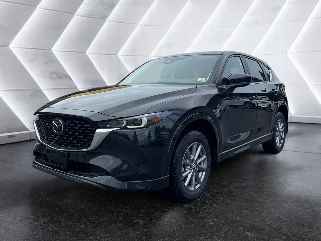 2025 Mazda Mazda CX-5 2.5 S Preferred AWD