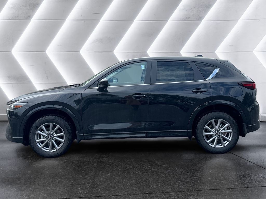 2025 Mazda Mazda CX-5 2.5 S Preferred AWD